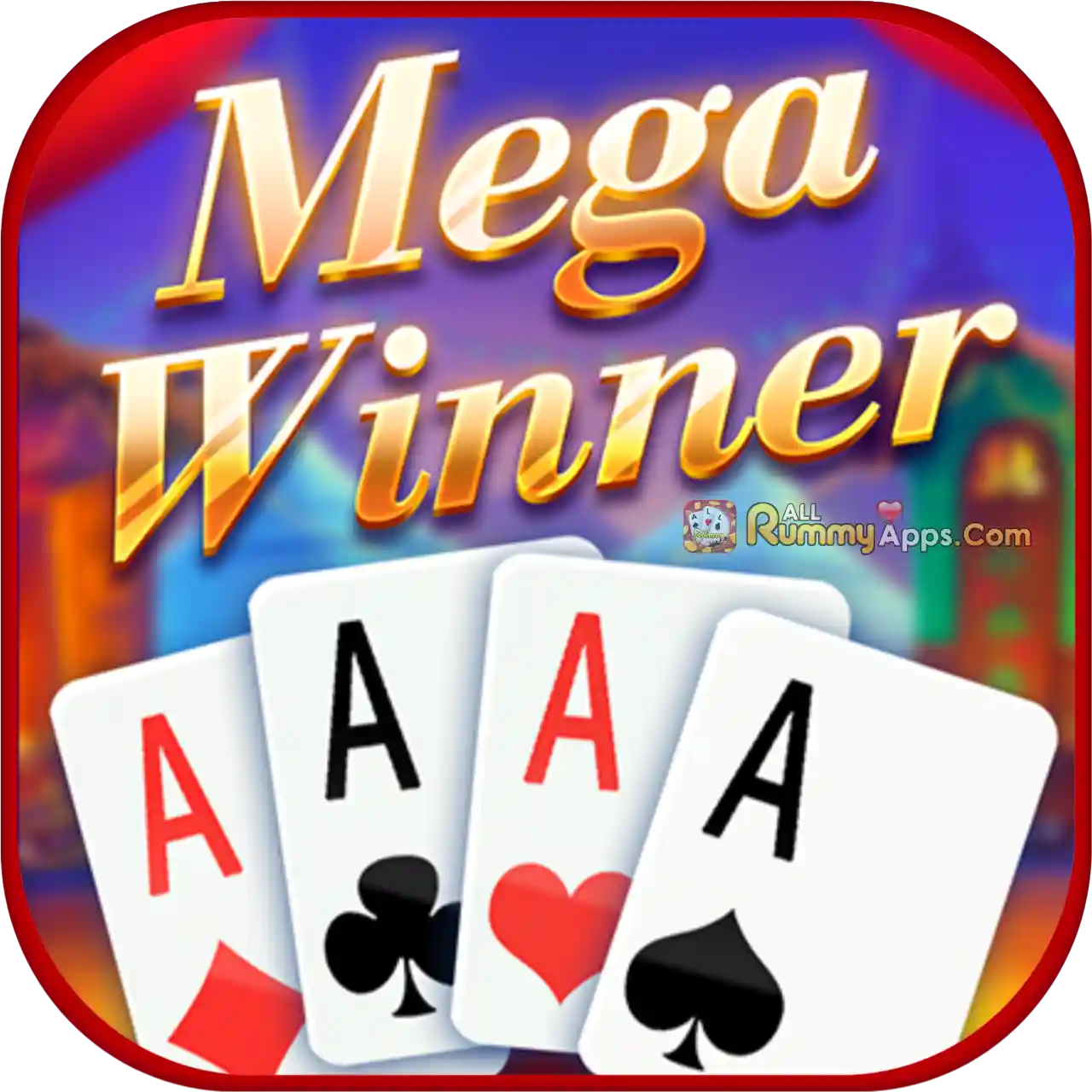 Mega Winner App - All Rummy Master App 