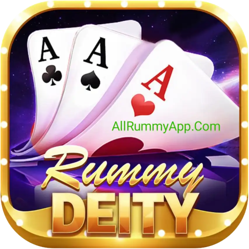 Rummy Deity App - All Rummy Master App 