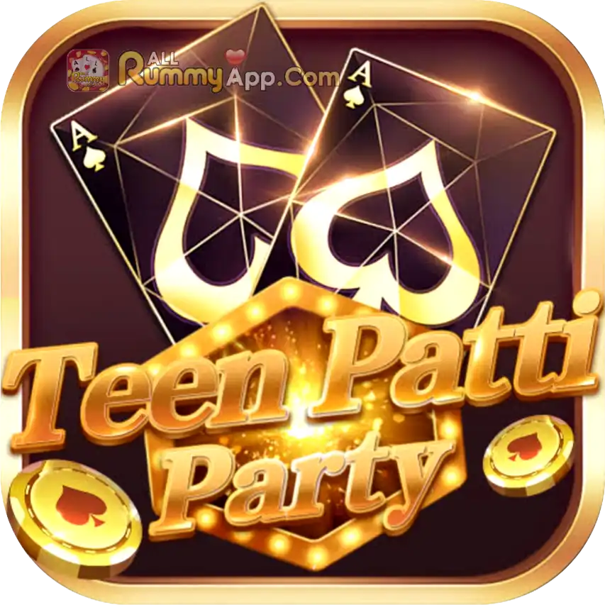 Teen Patti Party - All Rummy Master App 