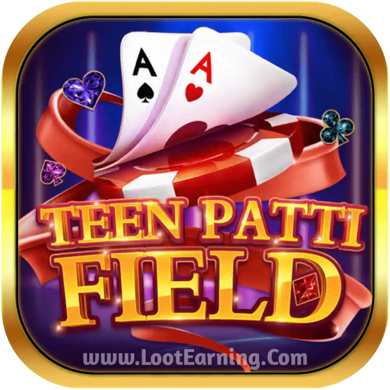 Teen Patti Field - All Rummy Master App 