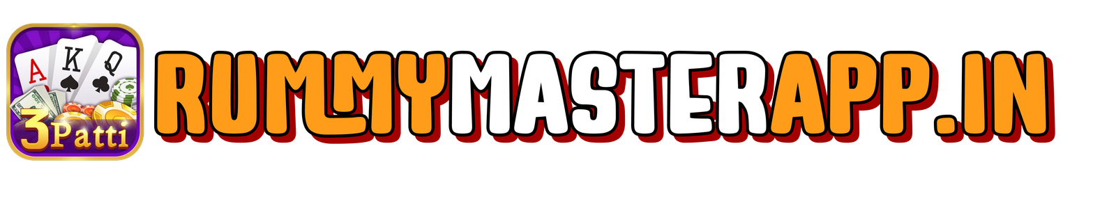 Rummy Master App Logo