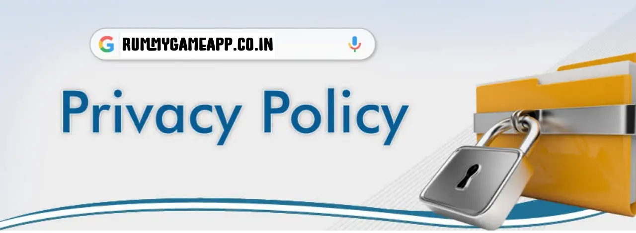 All Rummy Master App Privacy Policy