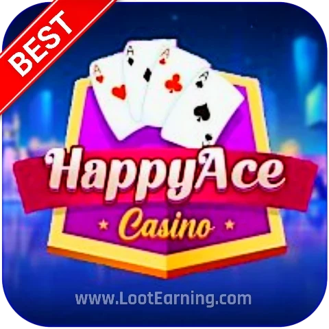 Happy Ace Casino - All Rummy Master App 