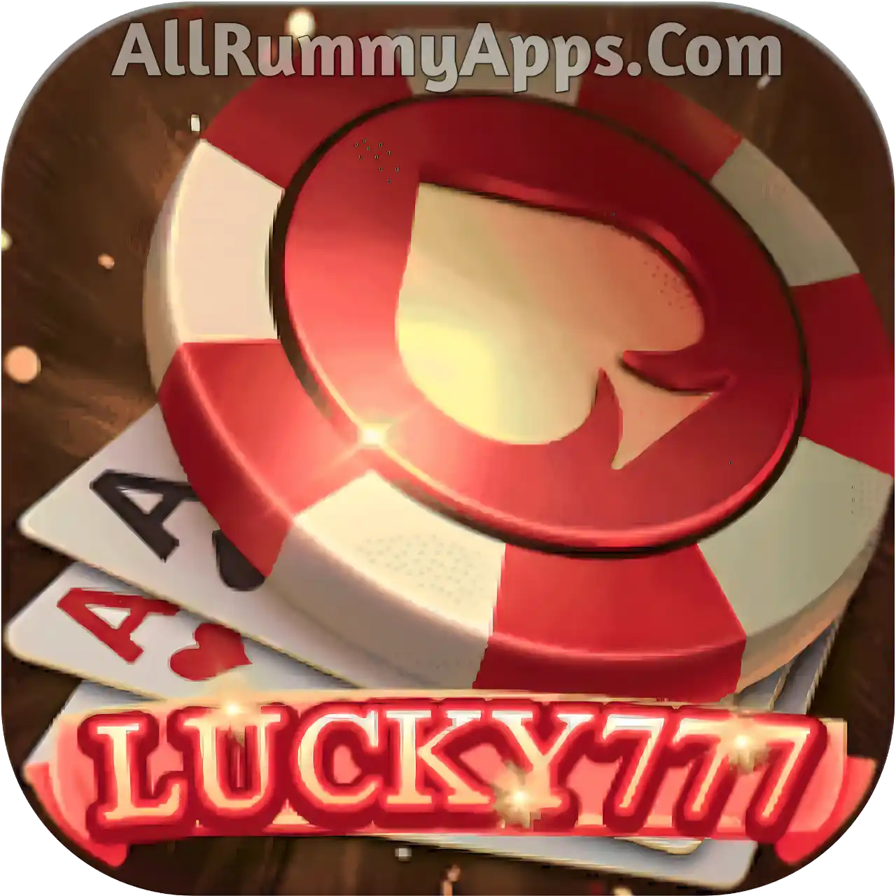 Lucky 777 - Rummy Master App 