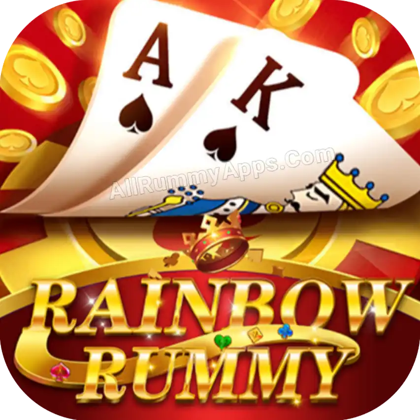 Rainbow Rummy - All Rummy Master App 