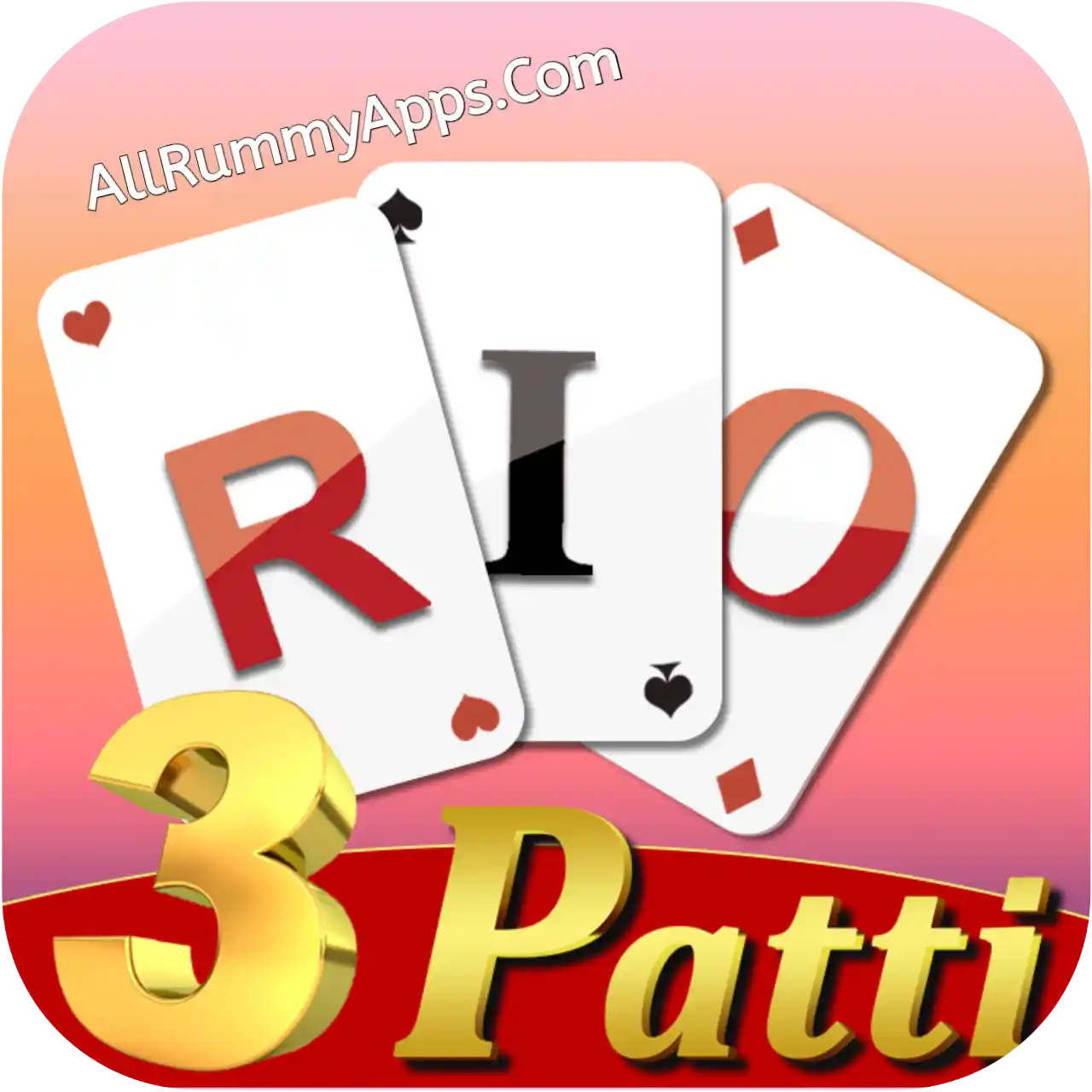 Rio 3Patti - All Rummy Master App 