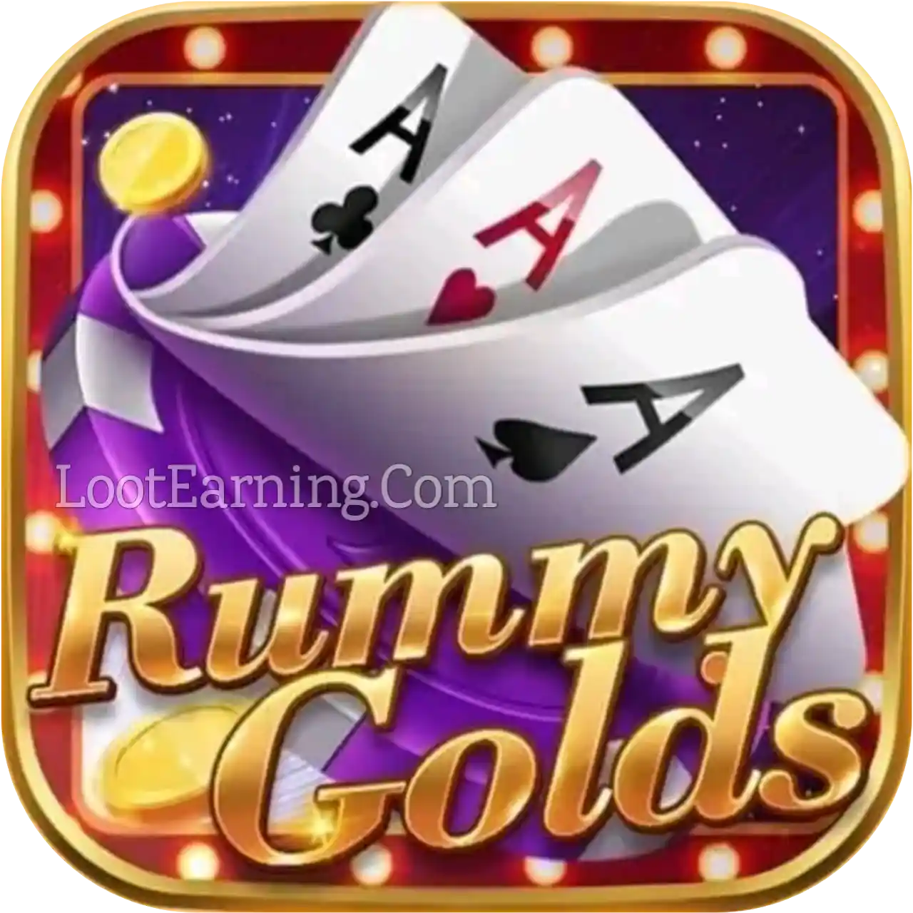 Rummy Golds - All Rummy Master App List 41 Bonus