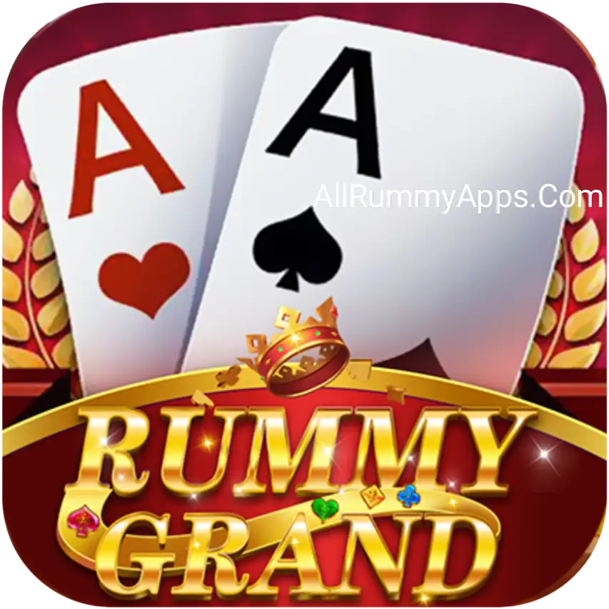 Rummy Grand - All Rummy Master App 
