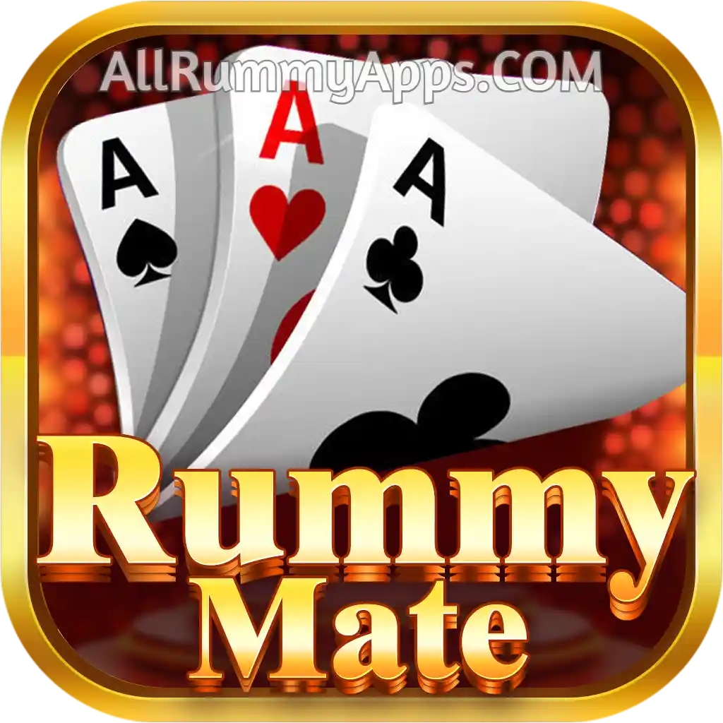 Rummy Mate - All Rummy Master App 