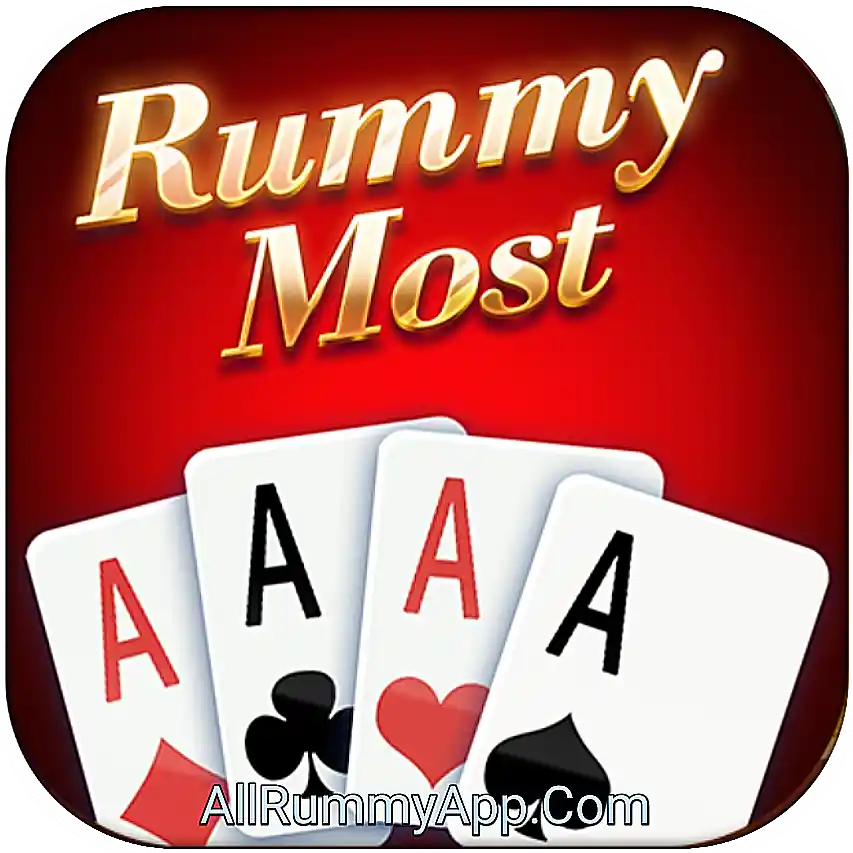 Rummy Most - All Rummy Master App 