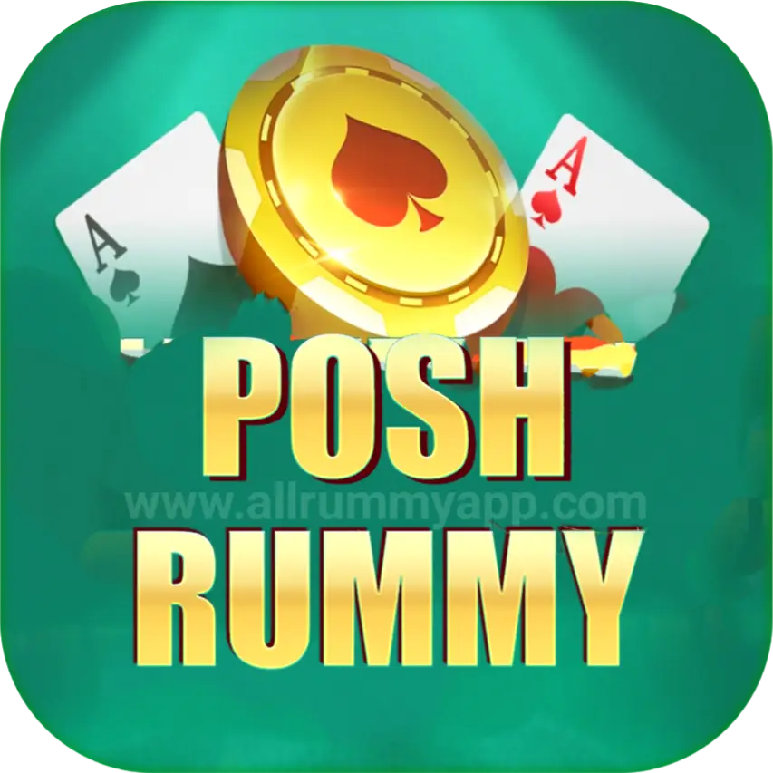 Rummy Posh APK - All Rummy Master App 