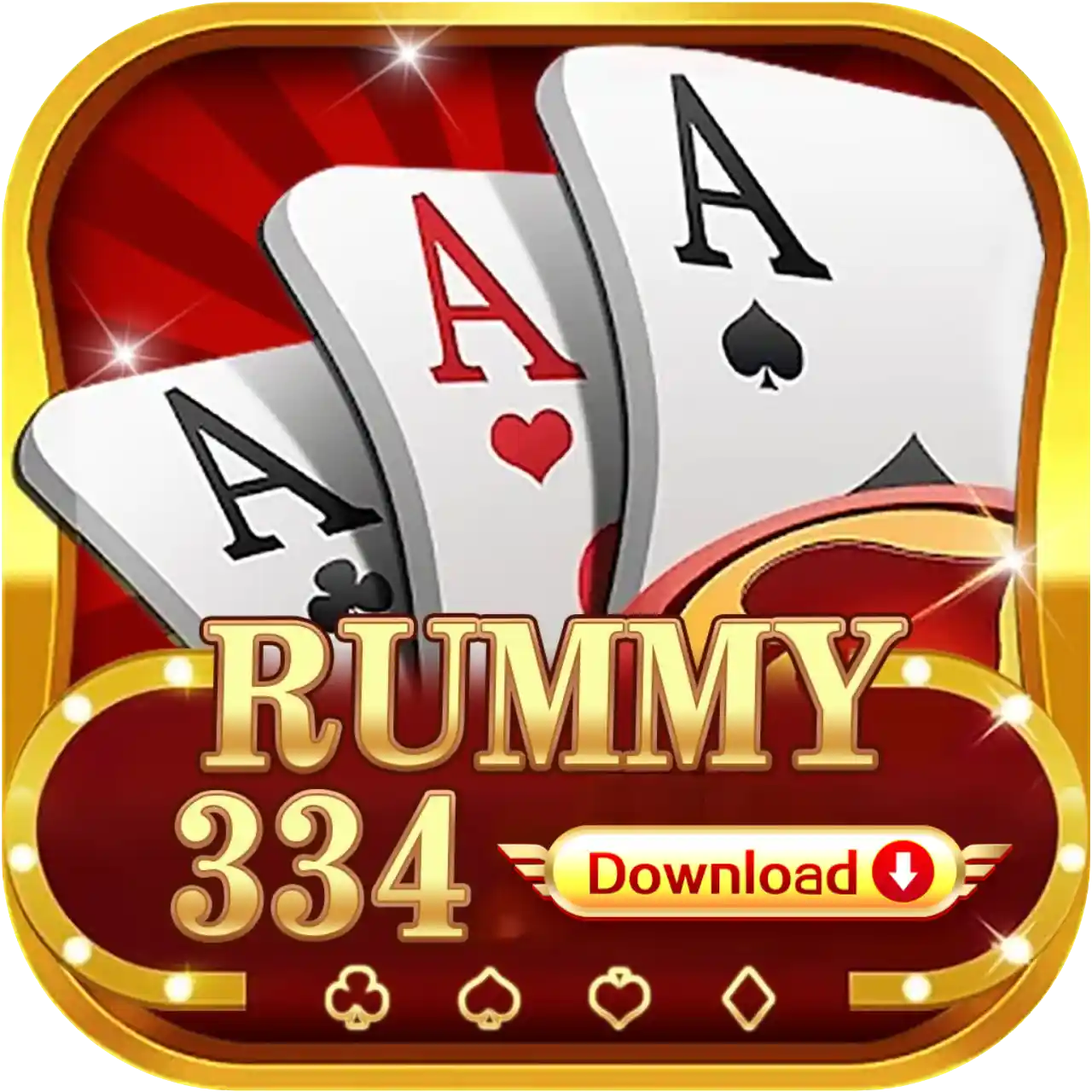 Rummy 334 - Rummy Master App 