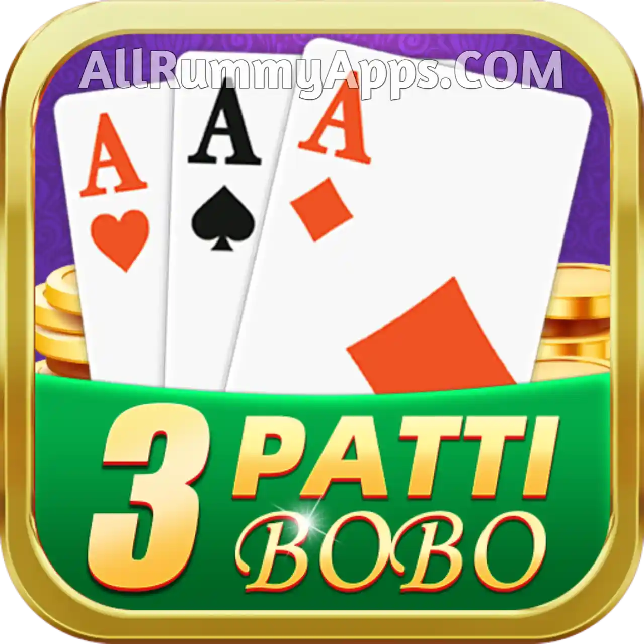 Teen Patti Bobo - All Rummy Master App 
