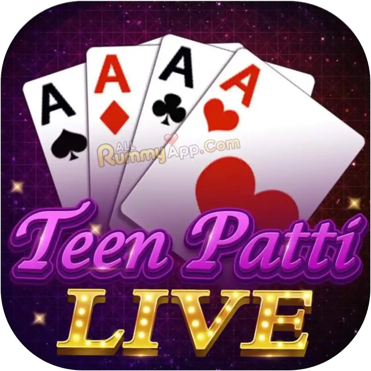 Teen Patti Live - All Rummy Master App 