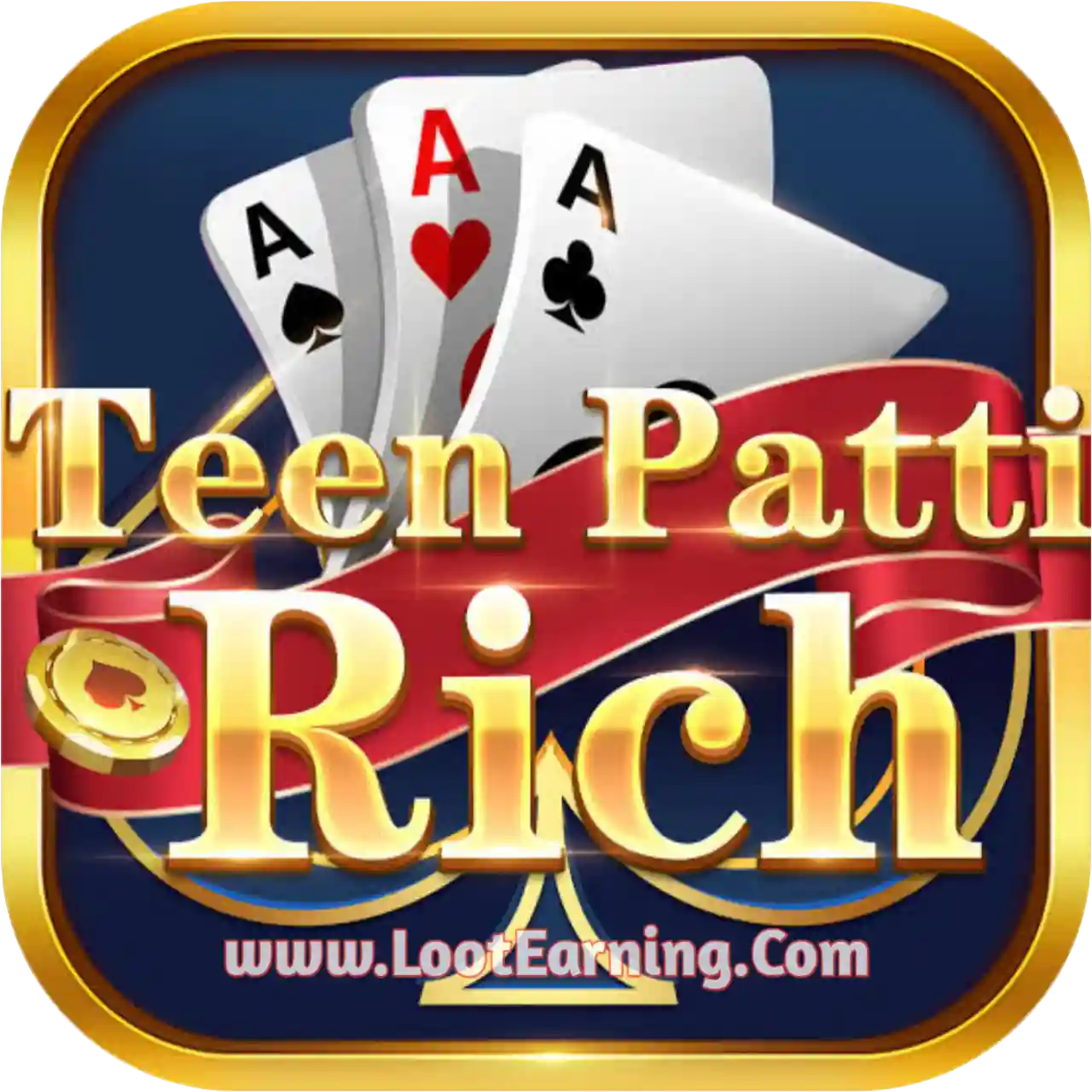Teen Patti Rich App - All Rummy Master App 