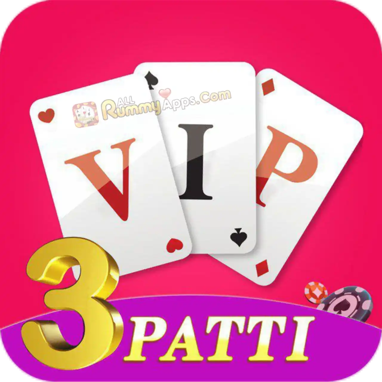 VIP 3 Patti - All Rummy Master App 